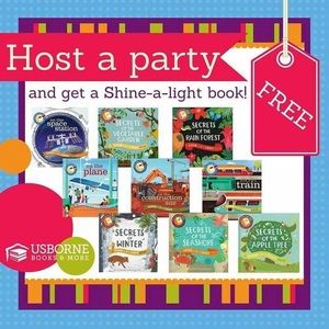 FREE Shine A Light Book